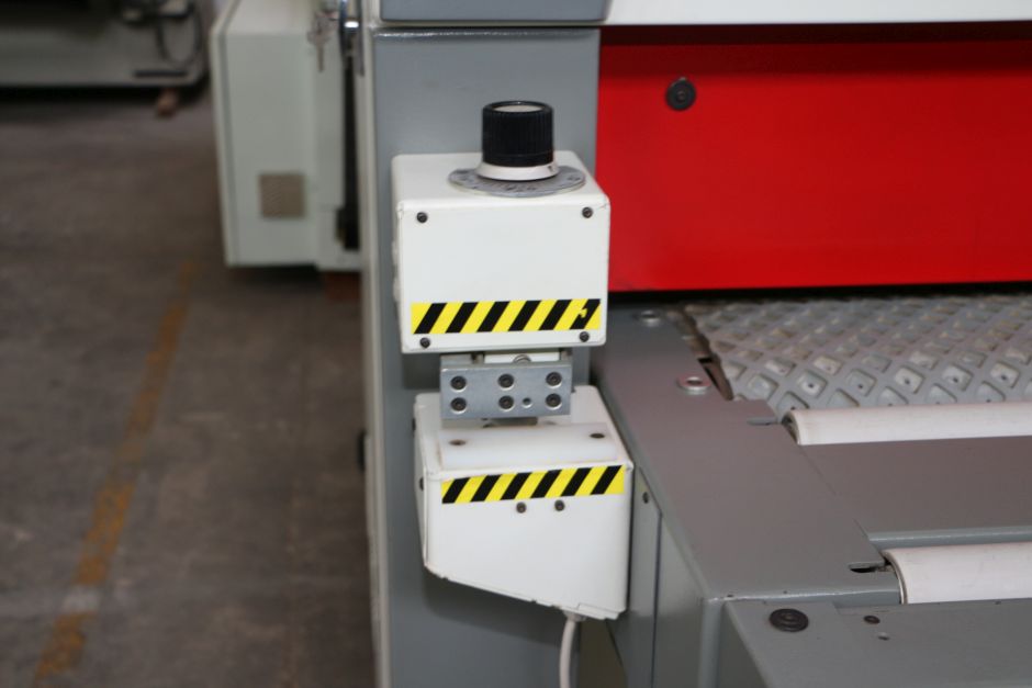 SAC CONCEPT RRT Wide belt sander Used machines - Exapro