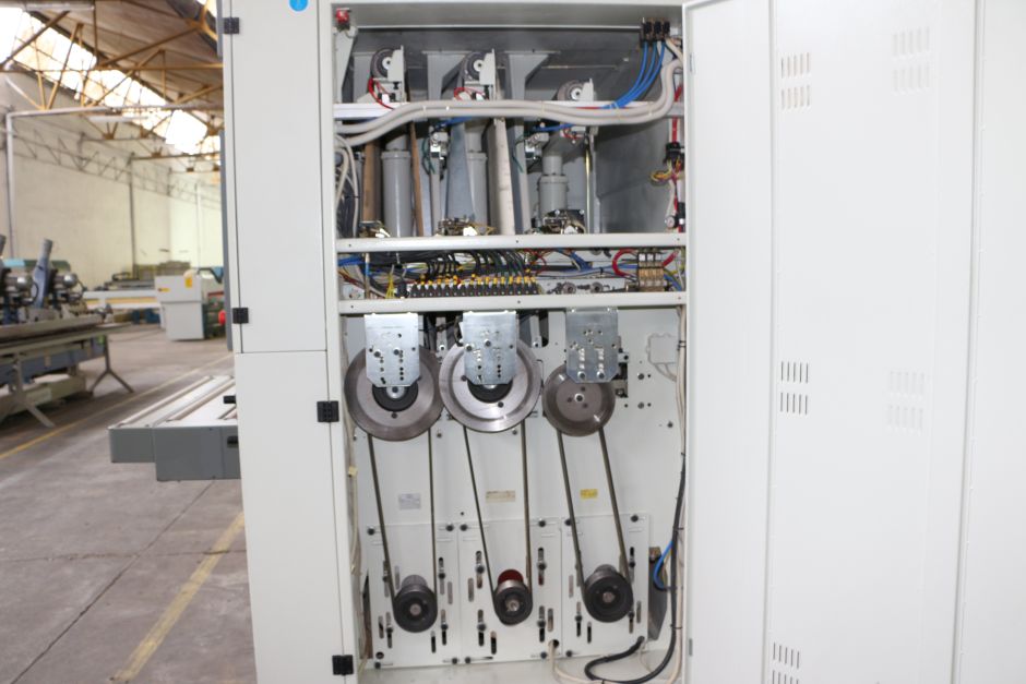 SAC CONCEPT RRT Wide belt sander Used machines - Exapro