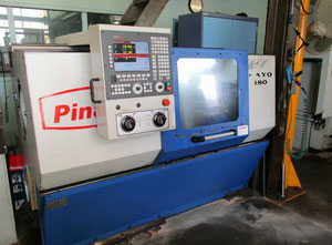 Pinacho RAYO 180 cnc lathe