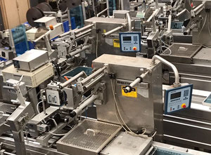 Multivac R230 R230 Thermoforming - Form, Fill and Seal Line