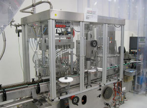 Used Bosch VSR F01 Filling machine - Various equipment