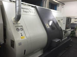 NAKAMURA Super NTJ cnc lathe