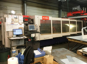 Machine de découpe laser Bystronic Byspeed 3015 Bytrans
