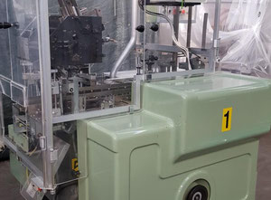 CAM    Mod. PRX - Automatic horizontal cartoner used