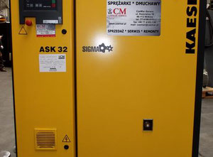 Kaeser ASK32 Compressed air plant