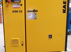 Kaeser ASK32 Compressed air plant