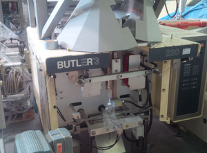 Butler UVA3 Bagging machine - Vertical -  Sachet machine