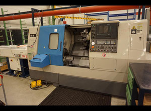 Hyundai Hit 250 cnc lathe