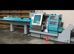 Used Index ABC 60 Speedline CNC Production Turning Machine
