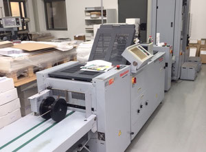 Horizon booklet maker VAC-100a VAC-100m ST-40 SPF-200A FC-200A LC-200