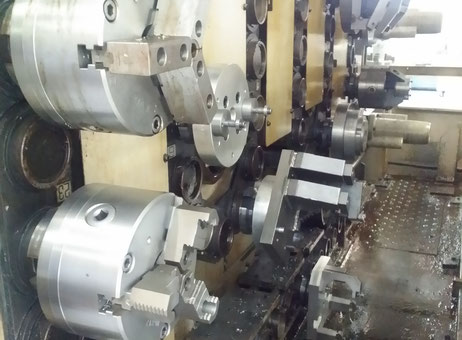 Hitachi Seiki HG 400 III P70524030