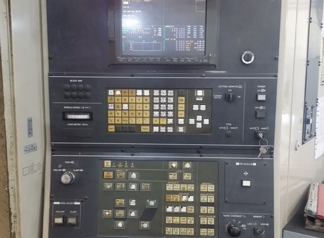 Hitachi Seiki HG 400 III P70524030