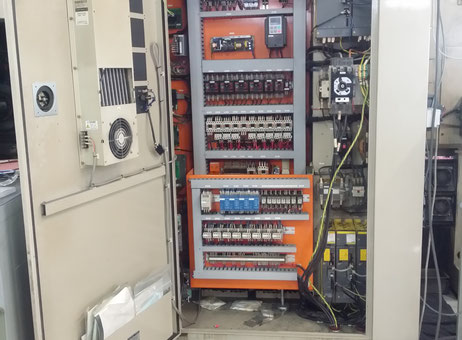 Hitachi Seiki HG 400 III P70524030