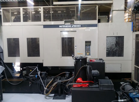 Hitachi Seiki HG 400 III P70524030