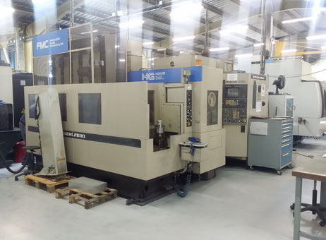Hitachi Seiki HG 400 III P70524030