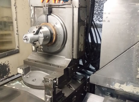 Hitachi Seiki HG 400 III P70524030
