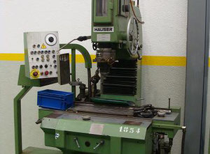 Hauser 3SMDR Cylindrical external / internal grinding machine