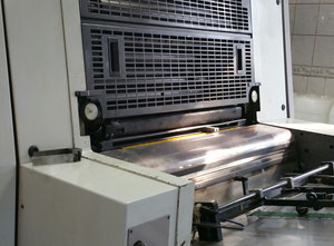 Man Roland Roland 304 Offset four colours