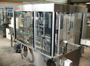 Bosch VSR F01 Vial filling machine