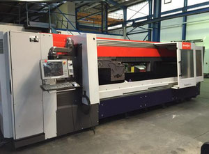 Machine de découpe laser BYSTRONIC BYSPEED 3015