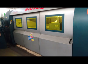 Salvagnini L3 laser cutting machine