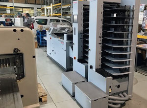 Horizon booklet maker VAC-1000a VAC-1000m SPF-200A FC-200A LC-200