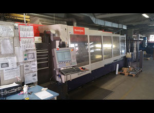 Machine de découpe laser Bystronic Byspeed 3015
