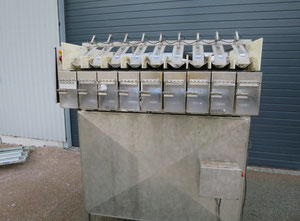 Newtec 2009 Multihead weigher