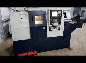SPINNER TC 52 MC cnc lathe