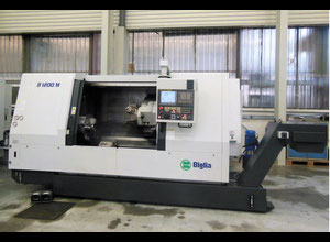 BIGLIA B 1200 M cnc lathe