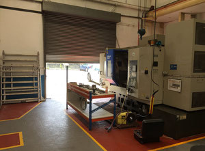 Hitachi Seiki VS50 Machining center - vertical