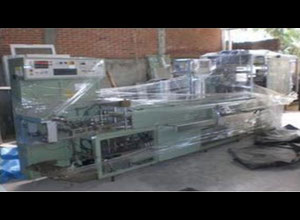 CAM Partena M82 Blister machine