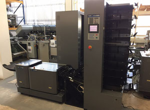 Duplo booklet maker System 2000