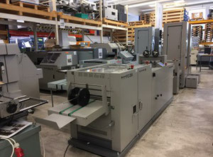 Horizon booklet maker VAC-100a VAC-100m ST-40 SPF-20A HP-20A FC-20A
