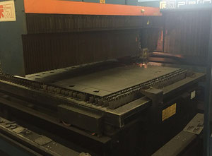 Prima Industrie PLATINO 1530 laser cutting machine