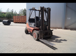 Linde H45D-04 Diesel forklift