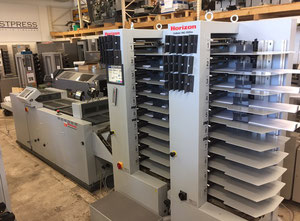 Horizon booklet maker VAC-1000a VAC-1000m SPF-200L FC-200L