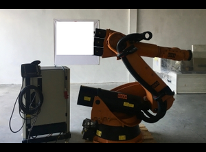 Kuka KR 210-2000 Industrial Robot