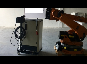 Kuka KR 210-2000 Industrial Robot
