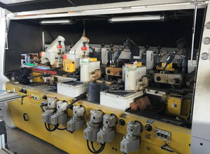 Leadermac Compact 823 Used multihead moulder