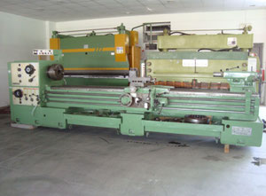 Merli Clovis 28 lathe