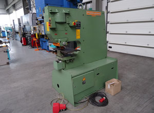 Peddinghaus Hydraulic 1001 Punching machine / nibbling machine