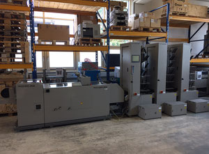 Horizon booklet maker VAC-60Ha VAC-60Hm VAC-60Hm SPF-20A FC-20A