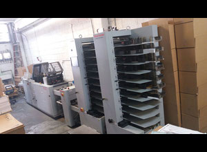Horizon booklet maker VAC-1000a VAC-1000m SPF-200L FC-200L ST-40 LC-200