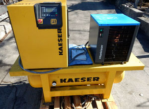 Kaiser SM11 Compressed air plant