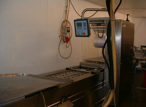 Multivac R230 Thermoforming - Form, Fill and Seal Line