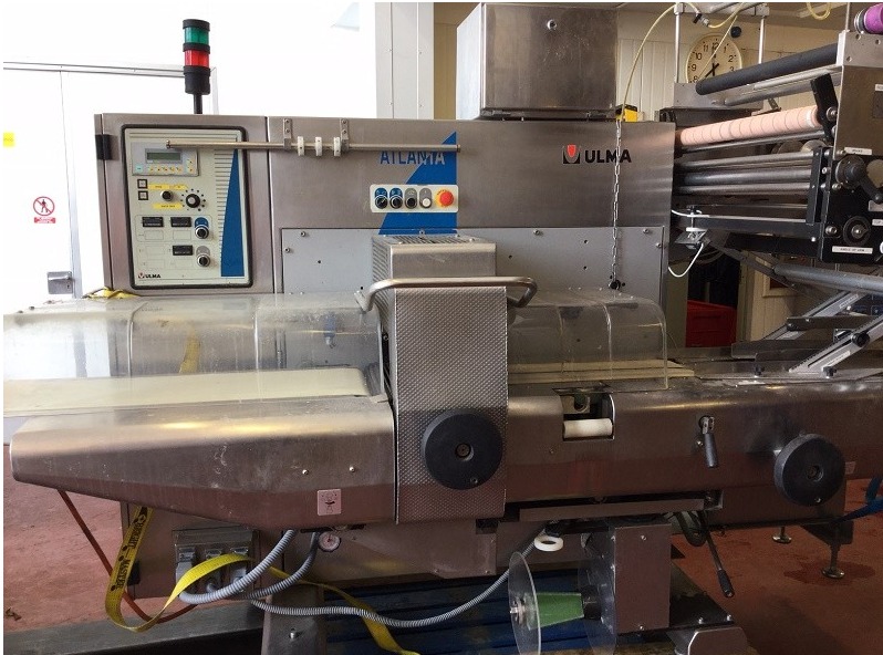 Ulma Atlanta HT - Machines for sale & specifications Used machines - Exapro