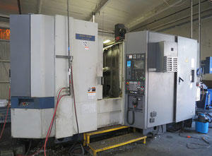 Mori Seiki SH 500/40 Machining center - horizontal