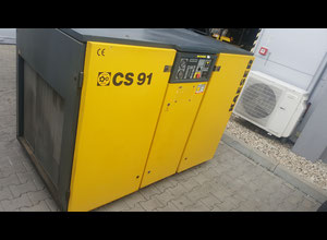 Kaeser CS91 Compressed air plant