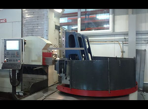 Fermat WFC 10 CNC Floor type boring machine CNC